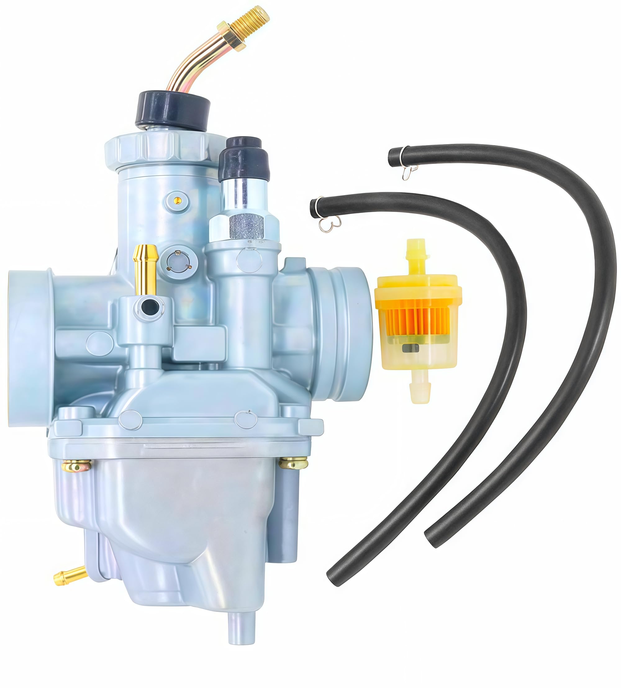 Amazon.com: TTR125 Carburetor with Fuel Switch Valve Petcock
